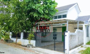 Rumah 4 Kamar Tidur 3 Kamar Mandi di Jonggol Citra Indah City 1445 ASW