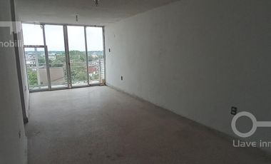 Renta de Departamento en 4to piso ubicado en  Av. Miguel Hidalgo, Col. Centro, Minatitlán Ver.