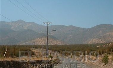 Sitio en Venta en Chamisero