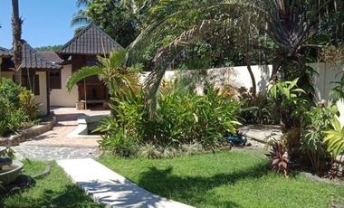 Villa for rent in Gunung sari
