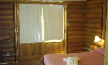 CABAÑAS EN LAS GAVIOTAS