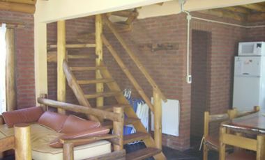 CABAÑAS EN LAS GAVIOTAS