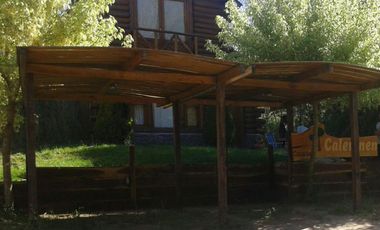 CABAÑAS EN LAS GAVIOTAS