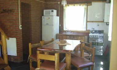 CABAÑAS EN LAS GAVIOTAS