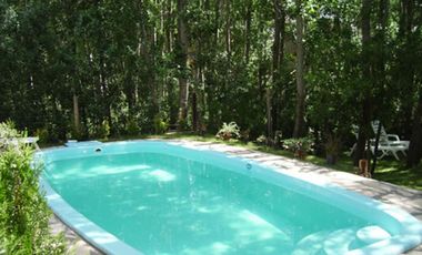 CABAÑAS EN LAS GAVIOTAS