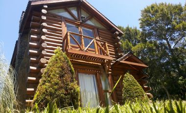 CABAÑAS EN LAS GAVIOTAS