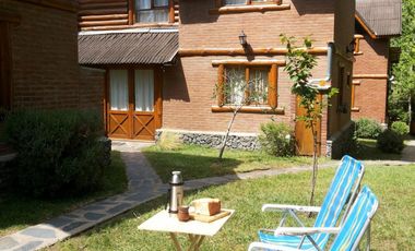 CABAÑAS EN LAS GAVIOTAS