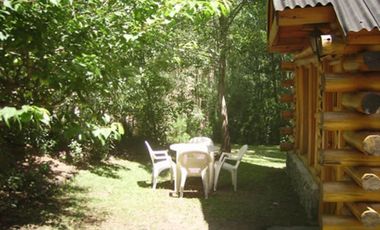 CABAÑAS EN LAS GAVIOTAS