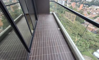 apartamento en arriendo en el trianon envigado. Cod A215807