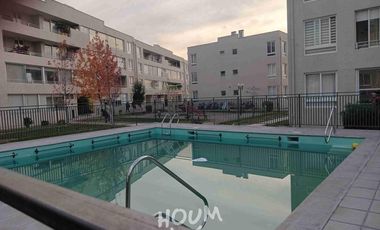 Departamento Cuatro poniente ID: 132939r