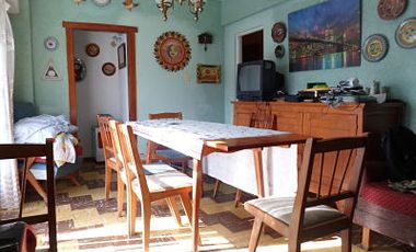 DEPARTAMENTO 4 AMBIENTES ,1 EN SUITE AL FRENTE CON BALCON.