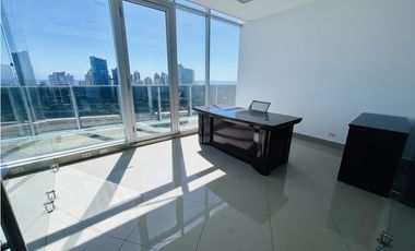 VENTA DE OFICINA EN F&F TOWER CALLE 50 PANAMA