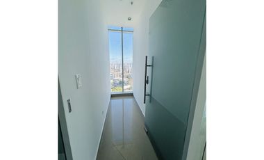 VENTA DE OFICINA EN F&F TOWER CALLE 50 PANAMA