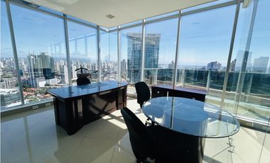 VENTA DE OFICINA EN F&F TOWER CALLE 50 PANAMA