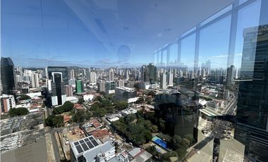VENTA DE OFICINA EN F&F TOWER CALLE 50 PANAMA