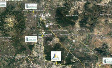 Terreno Industrial en Venta 'Poligono Empresarial Buena Vista', Buenavista