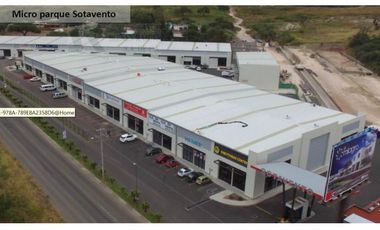 Terreno Industrial en Venta 'Poligono Empresarial Buena Vista', Buenavista