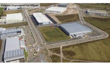 Terreno Industrial en Venta 'Poligono Empresarial Buena Vista', Buenavista