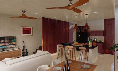 Pre VENTA de Townhouses