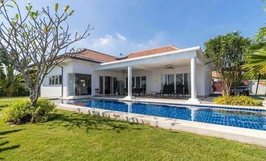 3 Bedroom Villa for sale at Mali Residence