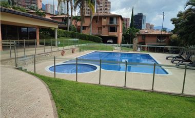 Venta casa en El Poblado sector La Calera