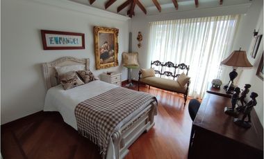 Venta casa en El Poblado sector La Calera