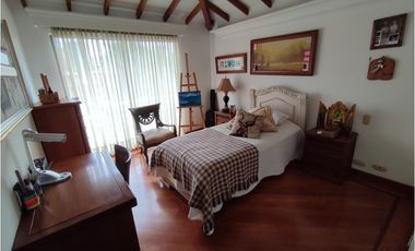 Venta casa en El Poblado sector La Calera