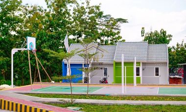 RUMAH DI JUAL DI PUSAT KOTA WONOSARI !!! 150JTAN AJA YUUK BOOKING SEKARANG !!!