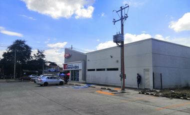 Terreno comercial en renta en El zalate