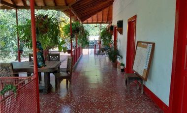 VENTA DE FINCA GANADERA, VALPARAISO, SUROESTE ANTIOQUEÑO