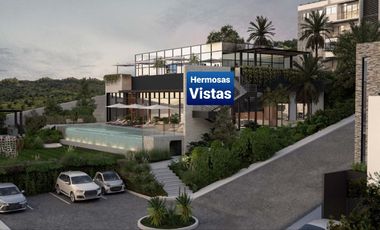 Casas Premium con vista a Campo de Golf en Zibatá.