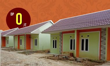 rumah subsidi deket Polsek Sukarame Bandar Lampung