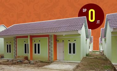 rumah subsidi deket Polsek Sukarame Bandar Lampung