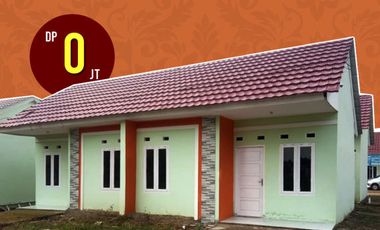 rumah subsidi deket Polsek Sukarame Bandar Lampung