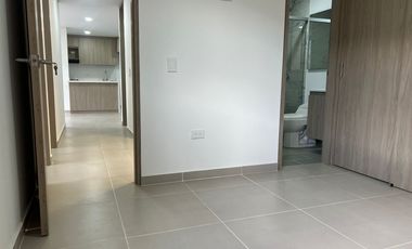 apartamento en arriendo en centro. Cod A513987