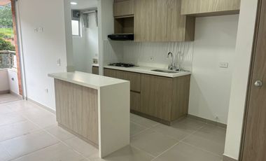 apartamento en arriendo en centro. Cod A513987