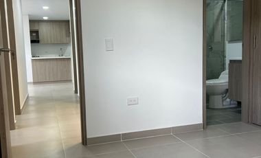 apartamento en arriendo en centro. Cod A513987