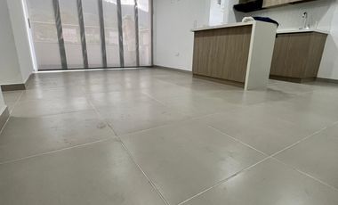 apartamento en arriendo en centro. Cod A513987