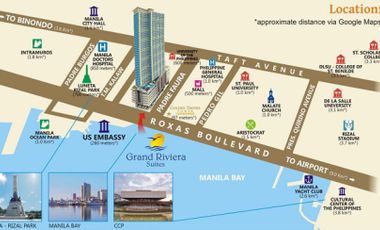 RFO condo near Manila Ocean Park, Luneta, etc