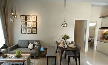 Miliki Perumahan Cluster Desain Minimlis Modern Promo TANPA DP