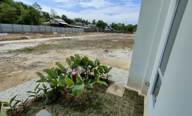 Miliki Perumahan Cluster Desain Minimlis Modern Promo TANPA DP