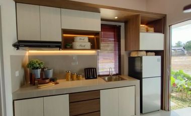 Miliki Perumahan Cluster Desain Minimlis Modern Promo TANPA DP