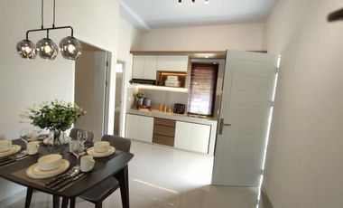 Miliki Perumahan Cluster Desain Minimlis Modern Promo TANPA DP