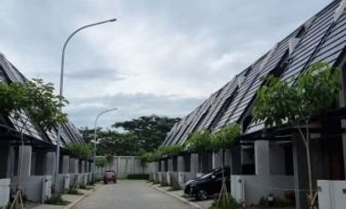 Disewakan Rumah smarthome Fleekhauz BSD City Furnished Siap Huni Brand New Murah