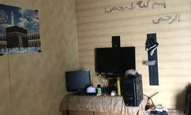 JUAL Apartemen Pancoran Riverside 1BR lantai 23 murah banget.