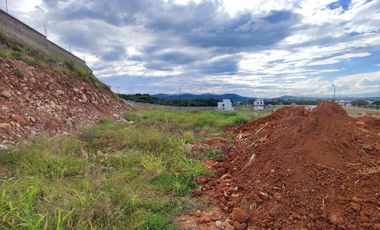 lote en venta en bocono. Cod V30044