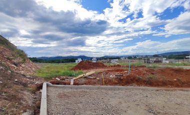 lote en venta en bocono. Cod V30044