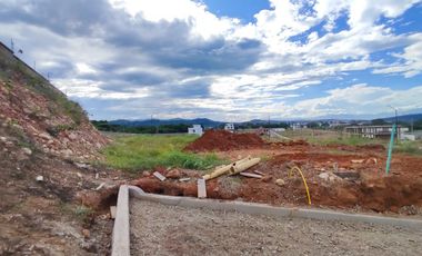 lote en venta en bocono. Cod V30044