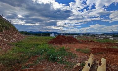 lote en venta en bocono. Cod V30044