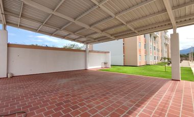 apartamento en arriendo en sabana del rosario. Cod A29307